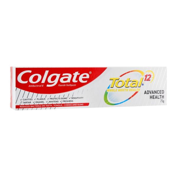 Colgate Total Advanced Health ToothPaste 75gm