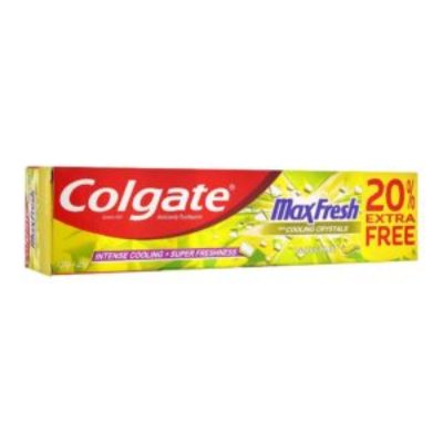 Colgate MaxFresh Citrus Blast 125gm