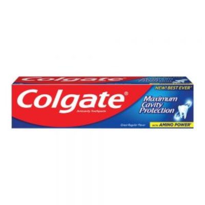 Colgate Maximum Cavity Protection With Amino Power 195gm