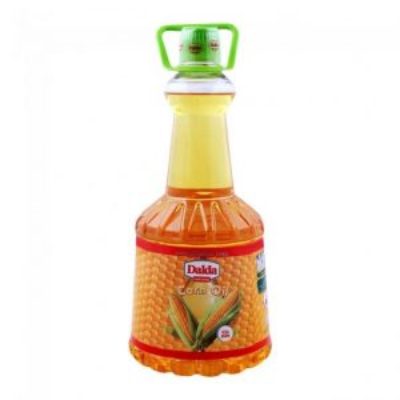 Dalda Corn Oil 3Ltrs Bottle