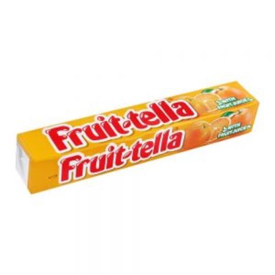 Fruit-Tella Orange