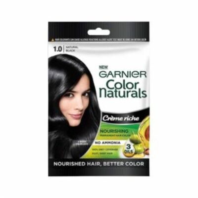 Garnier Color 1 Natural Black Sachet