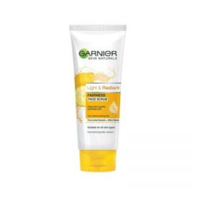 Garnier Light Complete Fairness Face Wash 50ml