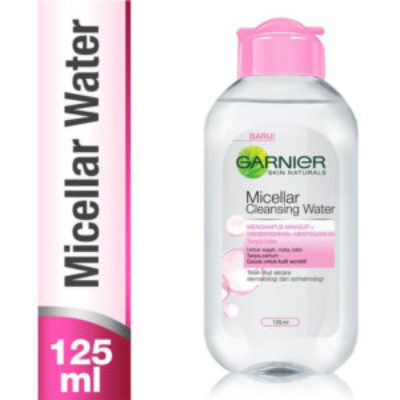 Garnier Micellar Cleansing Water Pink 125ml