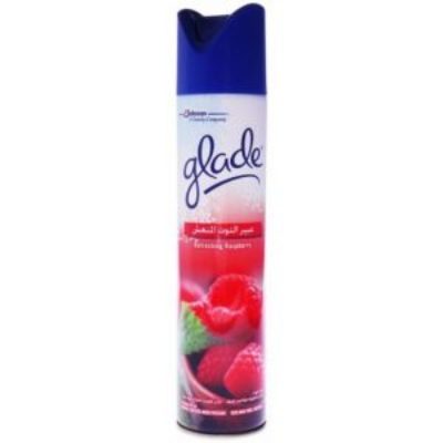 Glade Air Freshner Refreshing Raspberry