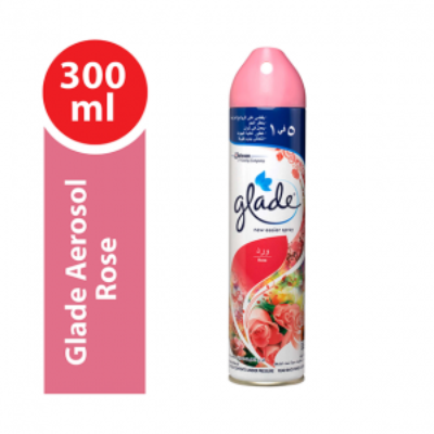 Glade Air Freshener Rose