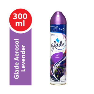 Glade Airfreshner Lavender