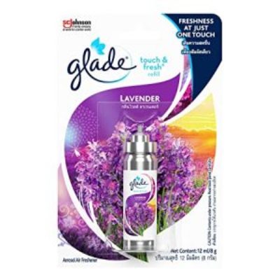 Glade Lavender Touch & Fresh Refill 12ml