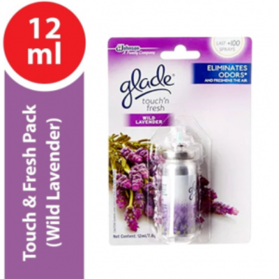 Glade T&F Lavender