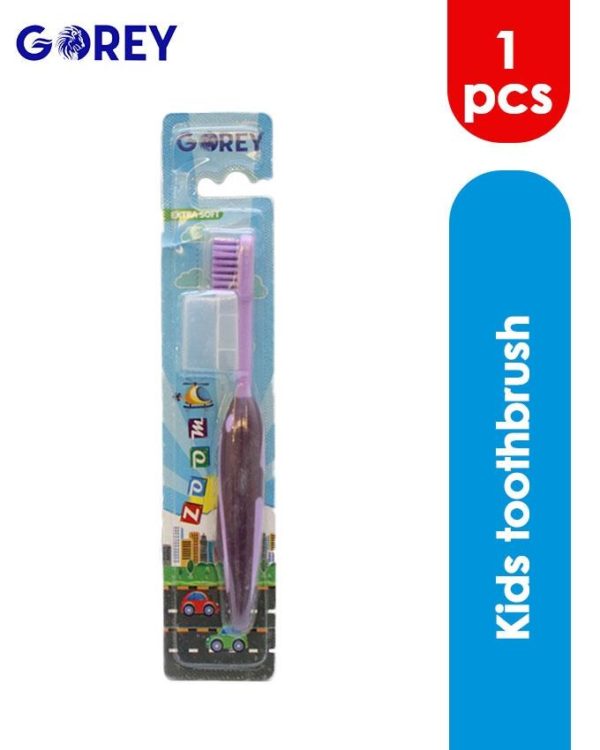 Gorey Kids Zoom ToothBrush