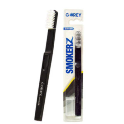 Gorey Smokerz Tooth Brush