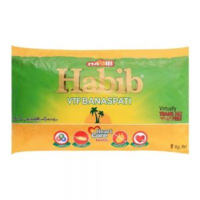 Habib VTF Banaspati Pouch 1Kg