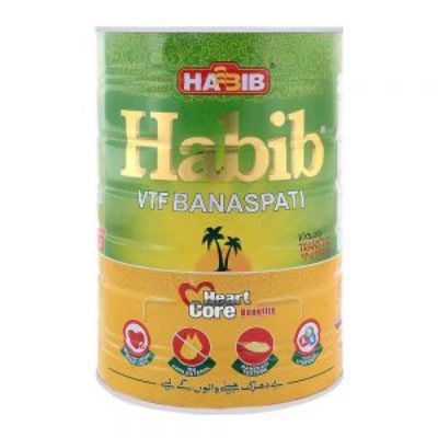 Habib VTF Banaspati Tin 2.5Kg