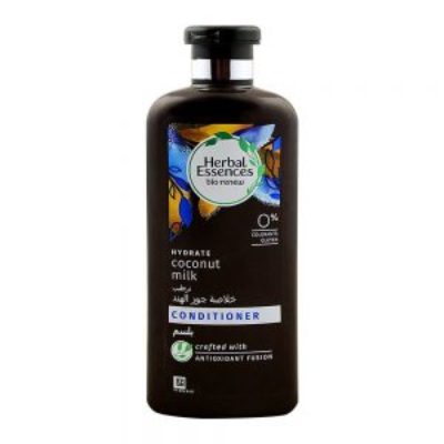 Herbal Essence Coconut Milk Conditioner 400ml