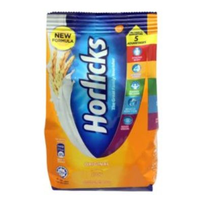 Horlicks Original 200g Pouch