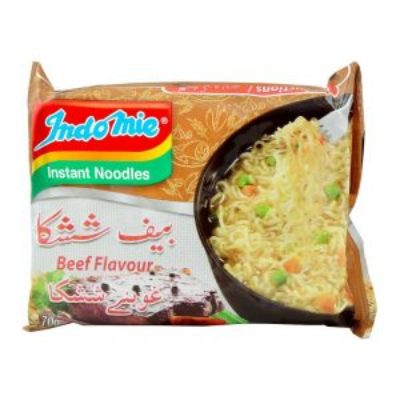 Indomie Beef Flavour 70g