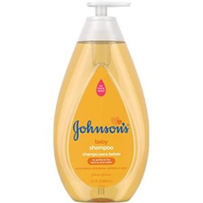 Jhonson’s Baby Shampoo Large