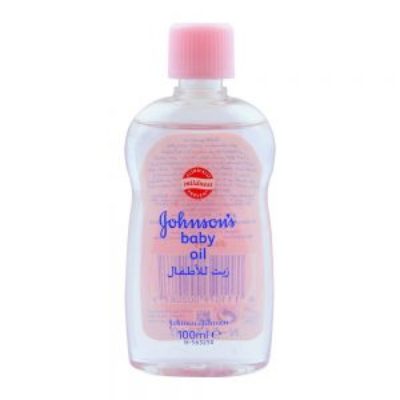 Johnson Baby Oil 100ml