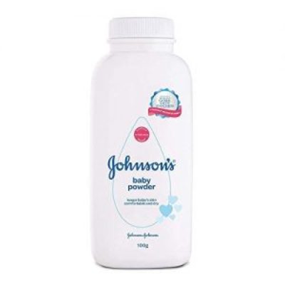 Johnsons Baby Powder Small