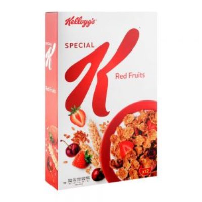 Kellogs Special Red Fruits 375gm