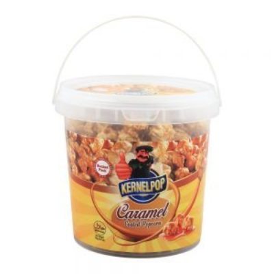 Kernal Pop Caramel Pop Corn 195g