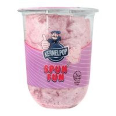 Kernal Pop Spun Fun Candy Floss Grape 12g