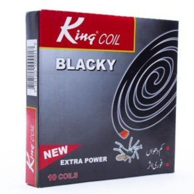 King Coil Blacky