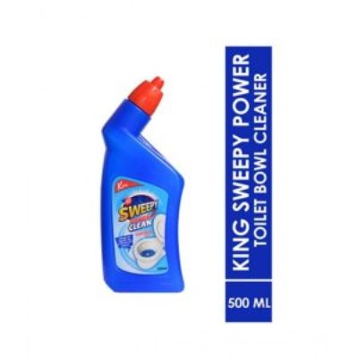 King Sweepy Toilet Bowl Cleaner 500ml