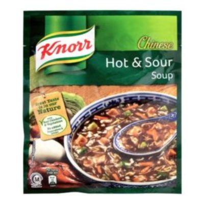 Knorr Hot & Sour Soup 46g