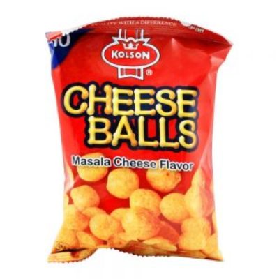 Kolson Cheese Balls Masala Rs 10