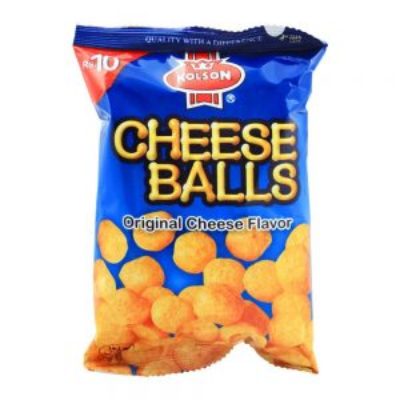 Kolson Chesse Balls Original