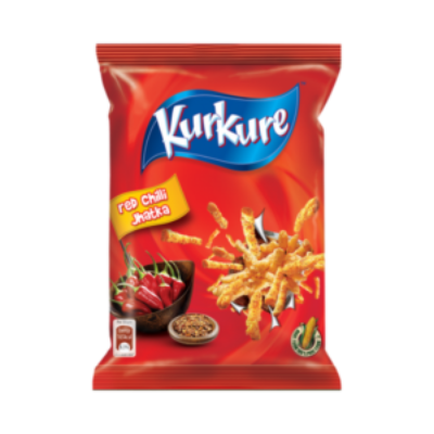 Kurkure Red Chilli Jhatka 17gm