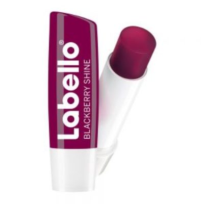 Labello BlackBerry Shine Lip Balm