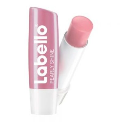 Labello Pearly Shine Lip Balm