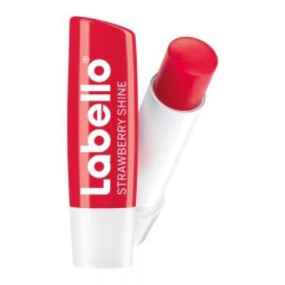 Labello Strawberry Shine Lip Balm