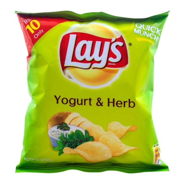 Lays Yought & Herb 11g