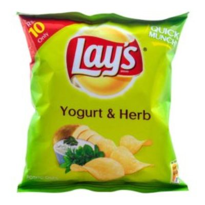 Lays Yogurt & Herb 11g