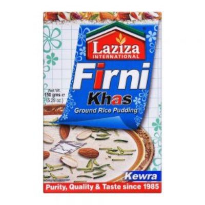 Laziza Firni Khas