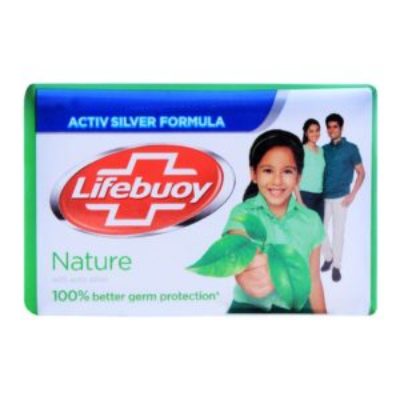 Lifebuoy Herbal Soap 135gm