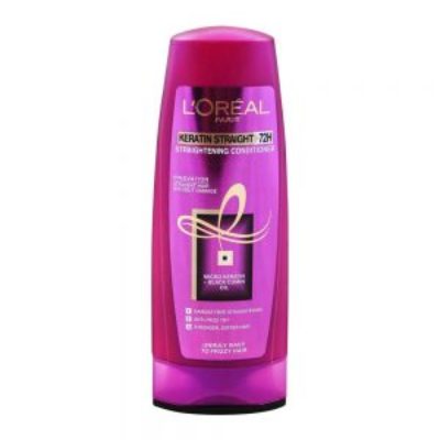 Loreal Keratin straightening Conditioner 175ml