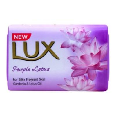 Lux Purple Lotus 140gm