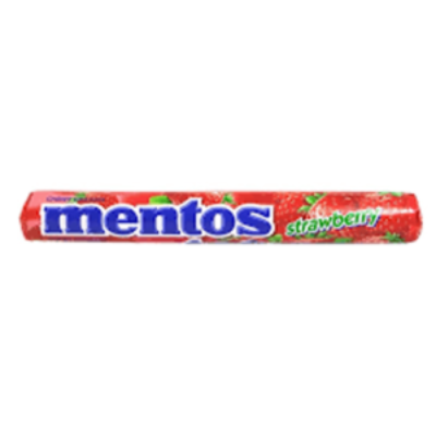 Mentos Strawberry