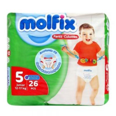 Molfix Pants Junior Twin( 5×26)