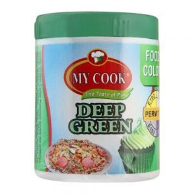 MyCook Zarda Green 25gm