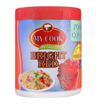 MyCook Zarda Red 25gm