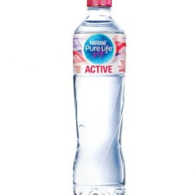 NESTLE PURELIFE ACTIVE WATER 550ML