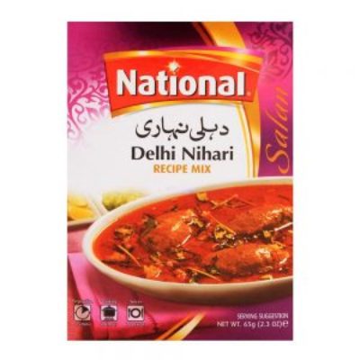 National Delhi Nihari Masala 56gm