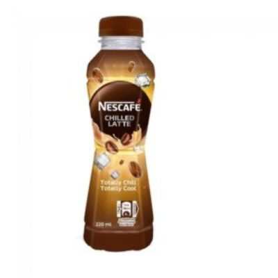 Nescafe Chilled Latte 220ml