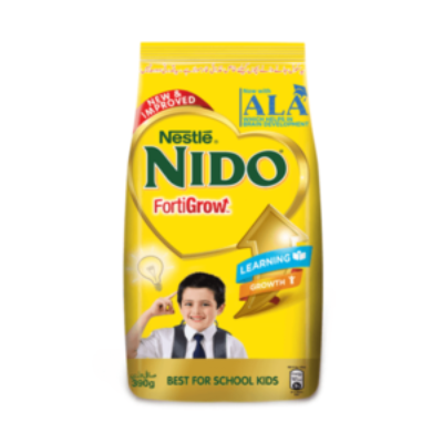 Nestle Nido Forti Grow 390gm