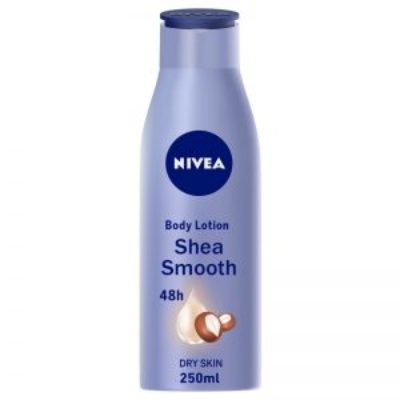 Nivea Body lotion Shea Smooth 250ml